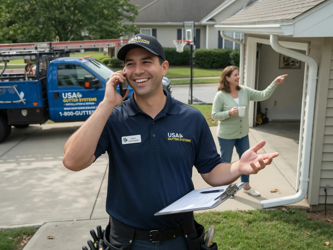 Gutter Installation Empire, MI FAQs